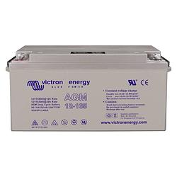 Foto van Victron energy loodaccu 12 v 165 ah loodgel (b x h x d) 485 x 227 x 176 mm m8-schroefaansluiting onderhoudsvrij