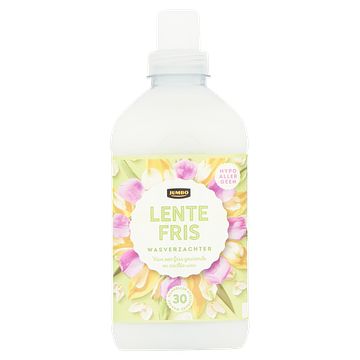 Foto van Jumbo lente fris wasverzachter 750ml