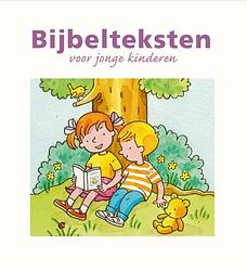 Foto van Bijbelteksten voor jonge kinderen - willemieke kloosterman-coster - hardcover (9789402908671)