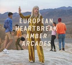 Foto van European heartbreak - cd (5414940009736)