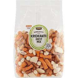 Foto van Jumbo borrelzoutjes krokante feestmix 225g