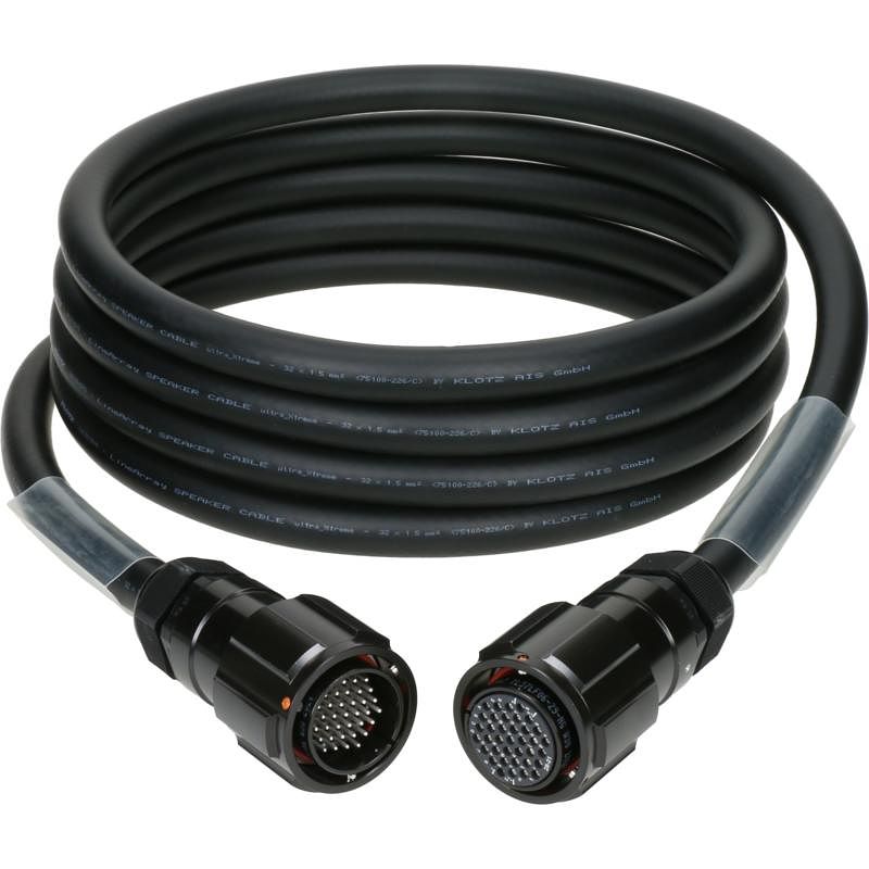 Foto van Klotz lp321xy1m multicore speakerkabel 32 x 1.5 mm² met vectran™ 30 meter