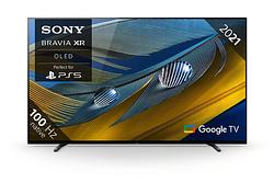 Foto van Sony xr-65a84jaep - 65 inch oled tv