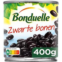 Foto van Bonduelle zwarte bonen 400g bij jumbo