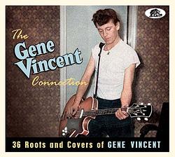 Foto van Gene vincent connection - cd (5397102176203)