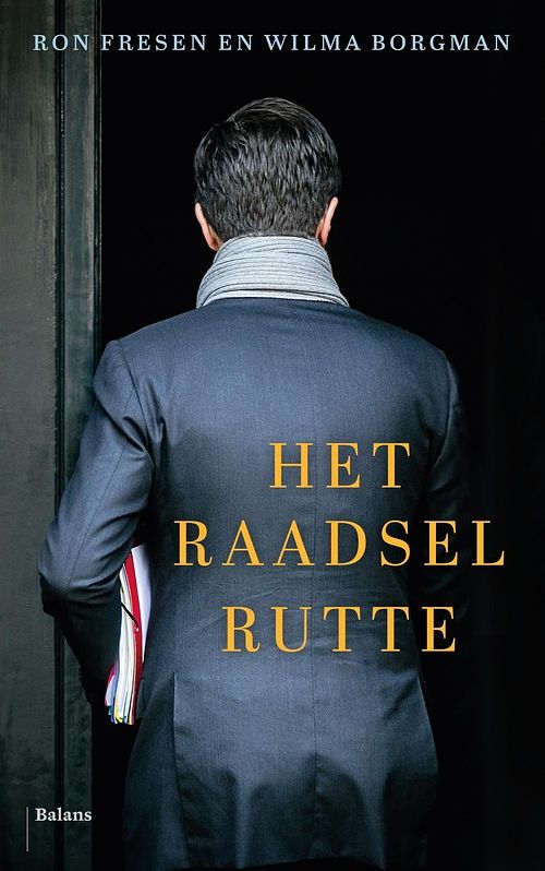 Foto van Het raadsel rutte - ron fresen, wilma borgman - ebook