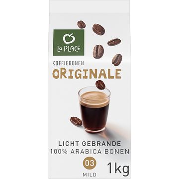 Foto van La place koffiebonen originale 1kg bij jumbo