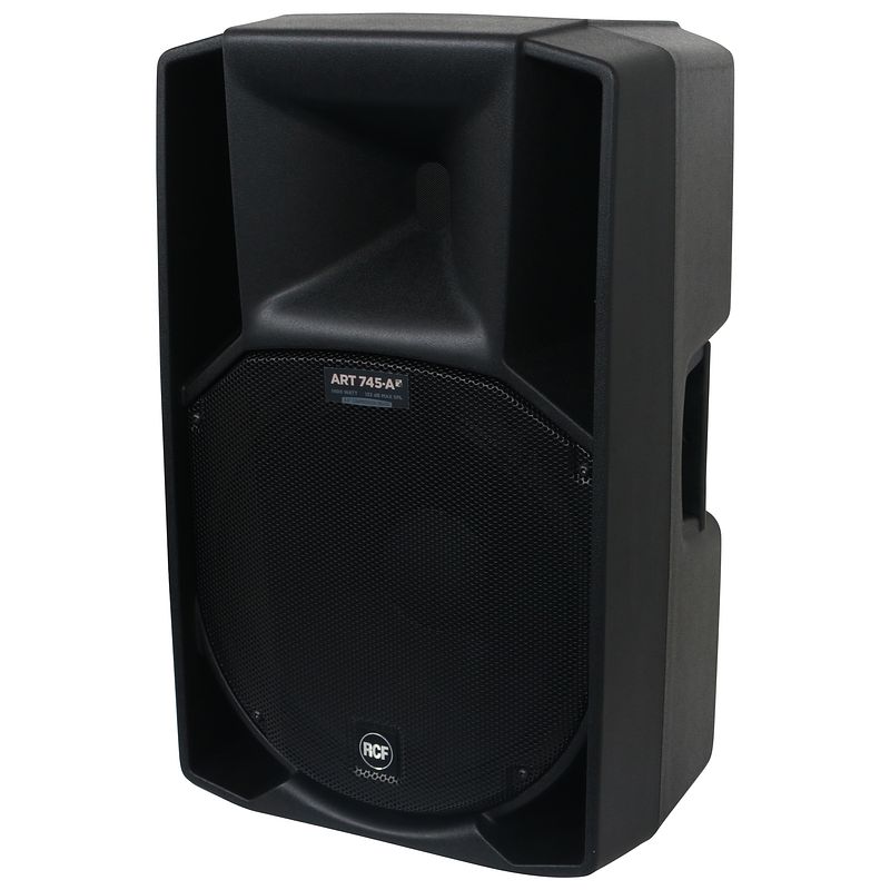 Foto van Rcf art 745-a mk4 actieve 15 inch luidspreker 1400w