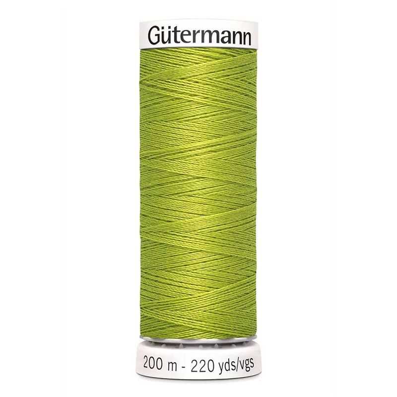 Foto van Gutermann polyester 200mtr