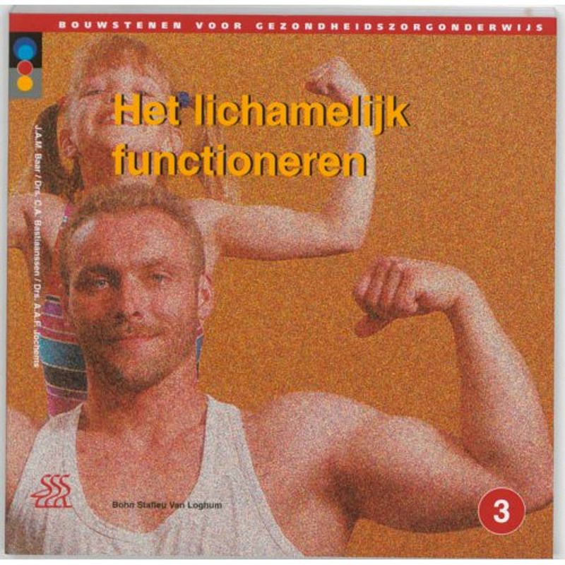 Foto van Het lichamelijk functioneren - bouwstenen