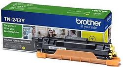 Foto van Brother tn-243 toner geel