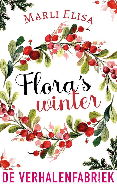 Foto van Flora's winter - marli elisa - ebook