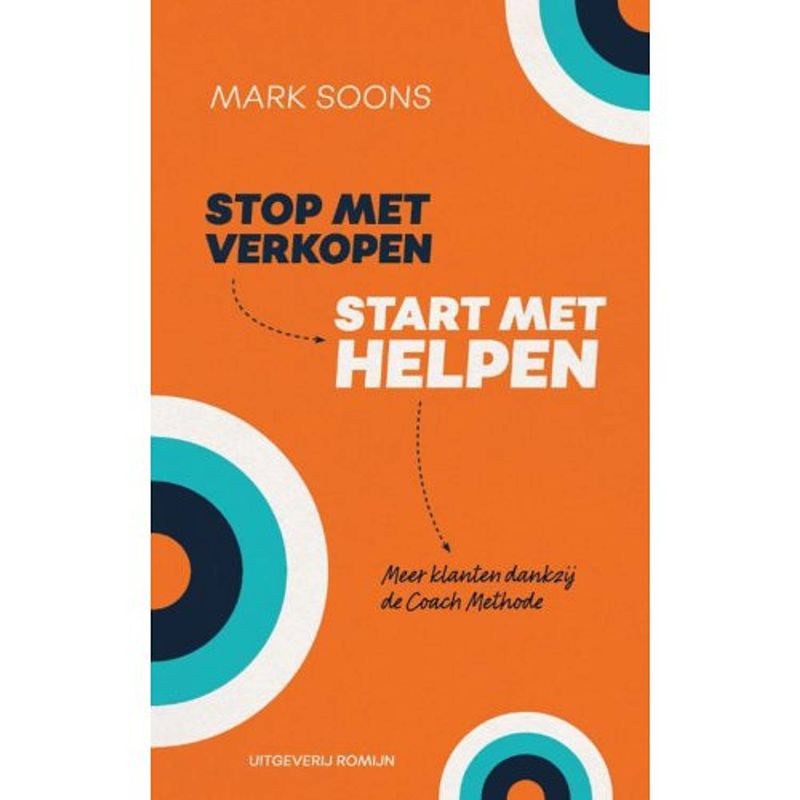 Foto van Stop met verkopen, start met helpen