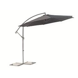 Foto van Anli-style outdoor- parasol camo antraciet 300 cm