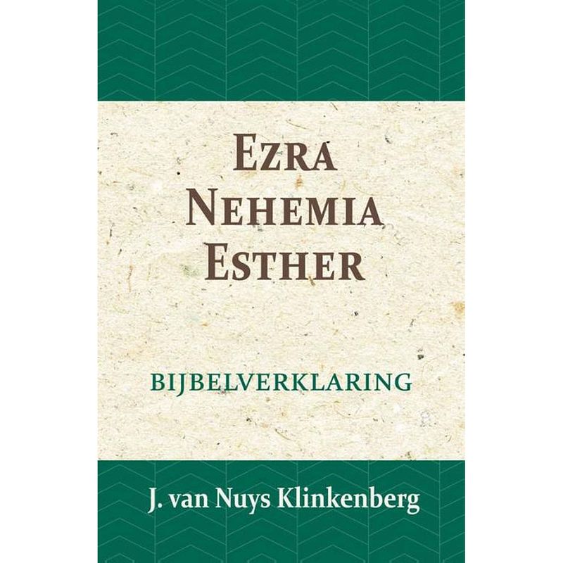 Foto van Ezra, nehemia & esther