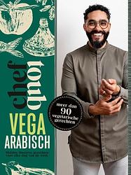 Foto van Chef toub: vega arabisch - mounir toub - hardcover (9789021593210)
