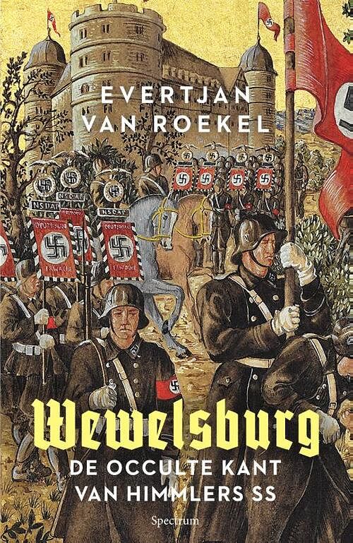 Foto van Wewelsburg - evertjan van roekel - paperback (9789000386628)