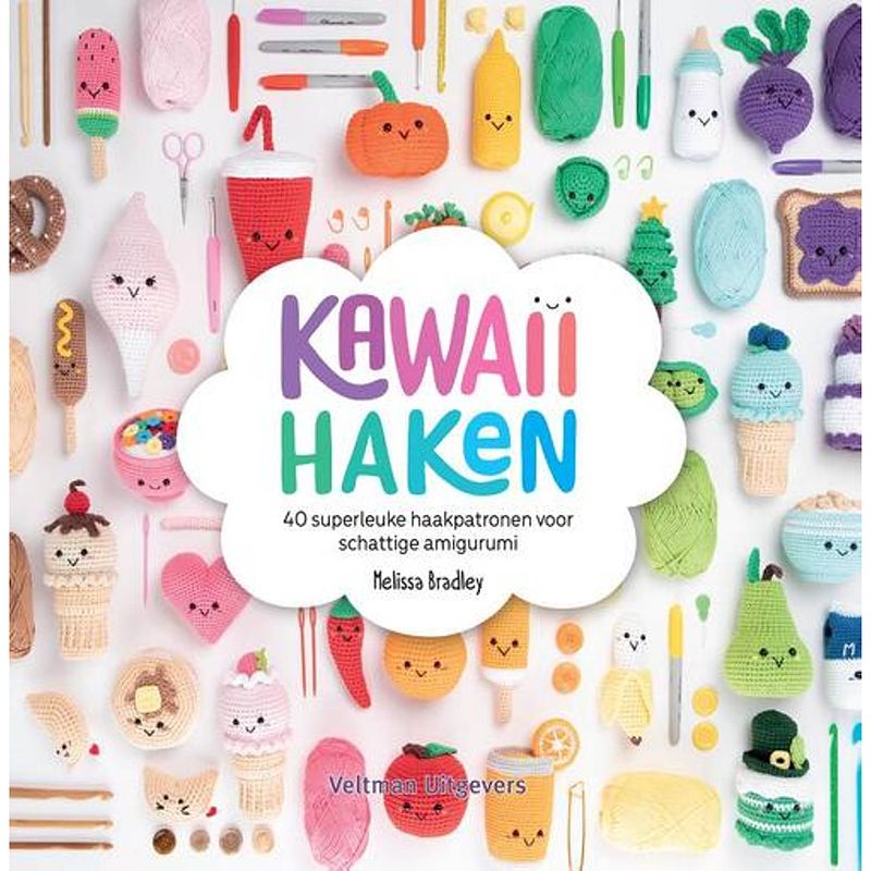 Foto van Kawaii haken