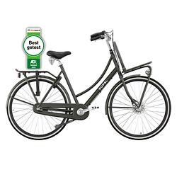 Foto van Popal damesfiets daily dutch prestige n3 rn aluminium k3