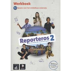 Foto van Reporteros / 2 / werkboek