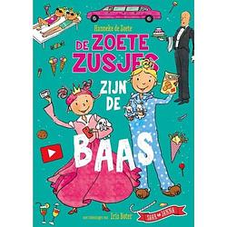 Foto van Boek zoete zusjes zijn de baas