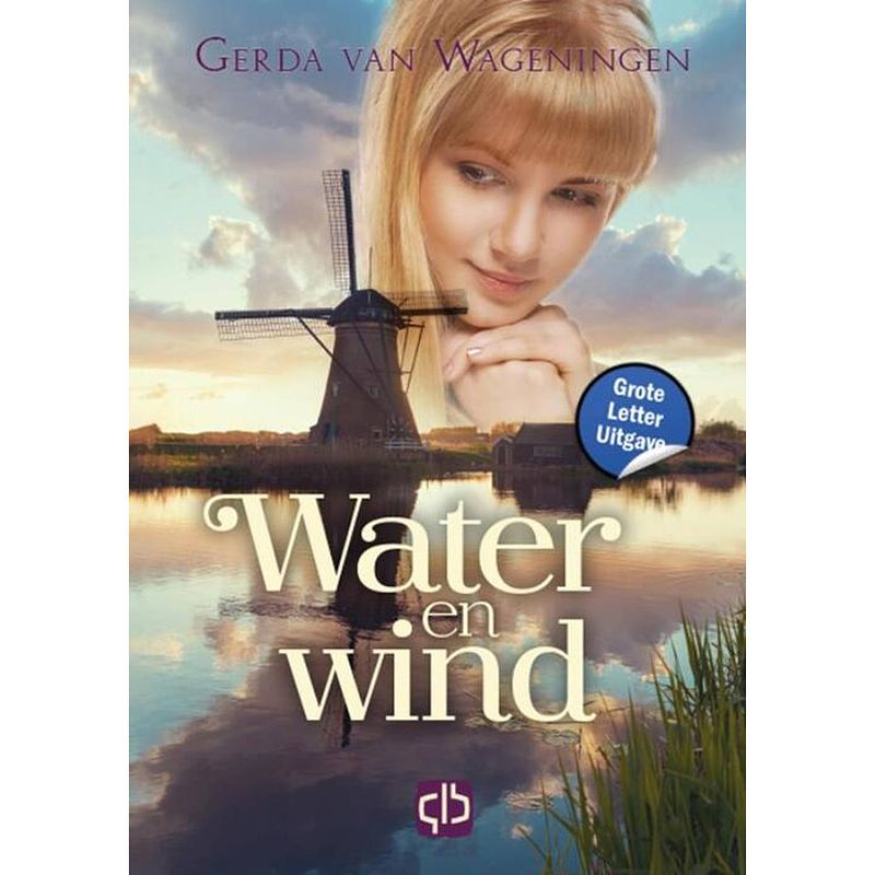 Foto van Water en wind