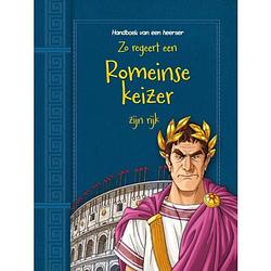 Foto van Zo regeert een romeinse keizer zijn rijk -