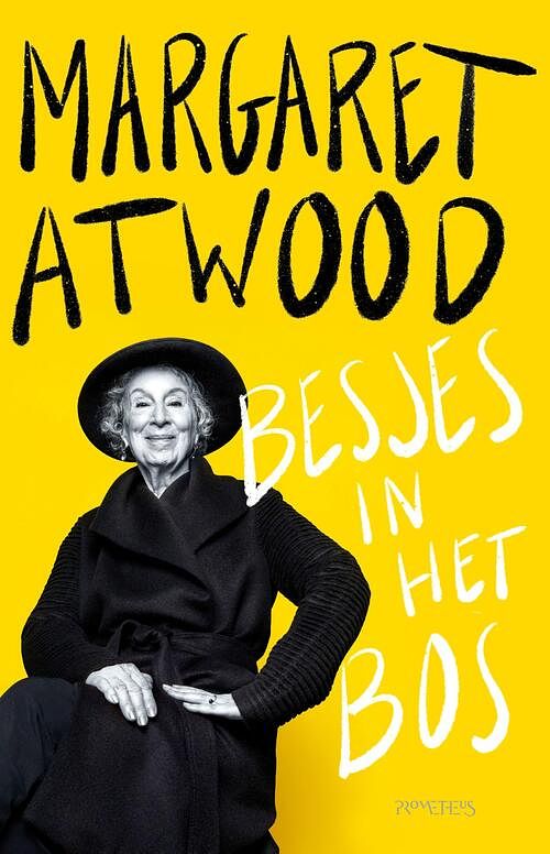 Foto van Besjes in het bos - margaret atwood - paperback (9789044653045)