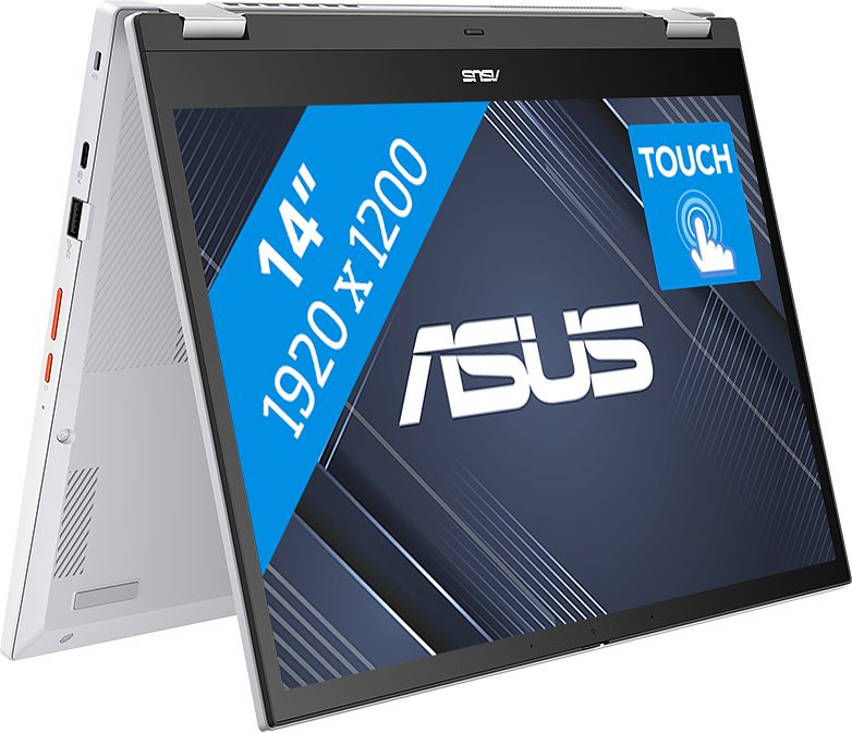 Foto van Asus chromebook vibe cx34 flip cx3401fba-n90144