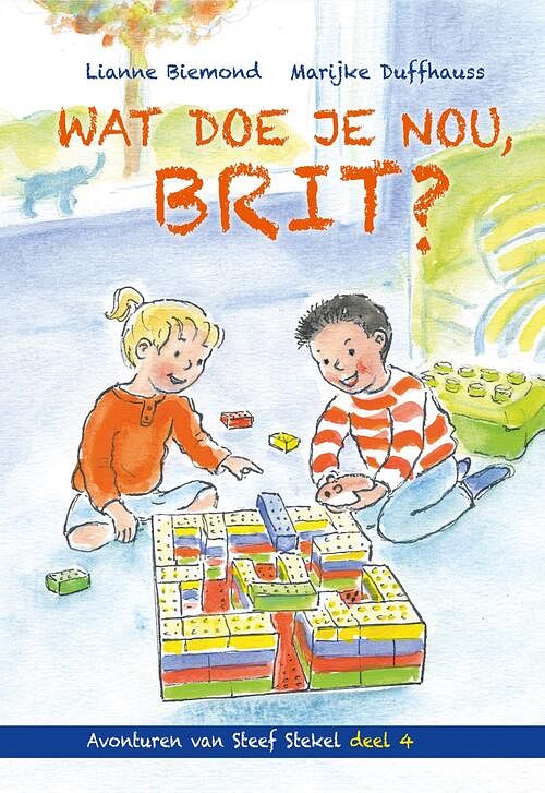 Foto van Wat doe je nou, brit? - lianne biemond - ebook (9789087186661)