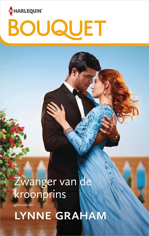 Foto van Zwanger van de kroonprins - lynne graham - ebook