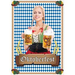 Foto van Oktoberfest mega deurposter - feestposters