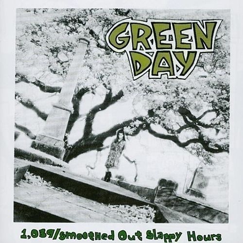 Foto van Green day - 1039/smoothed out slappy hours / reissue enhanced - cd (8714092686623)