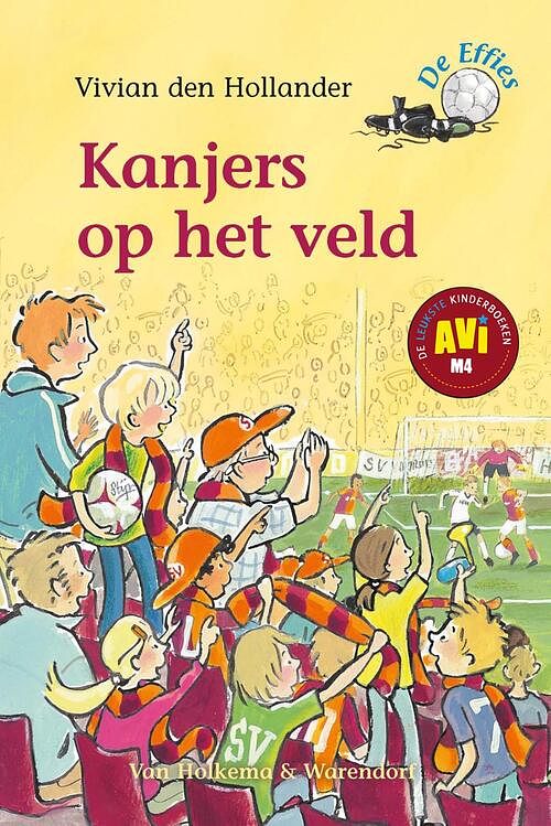 Foto van Kanjers op het veld - vivian den hollander - ebook (9789000317363)