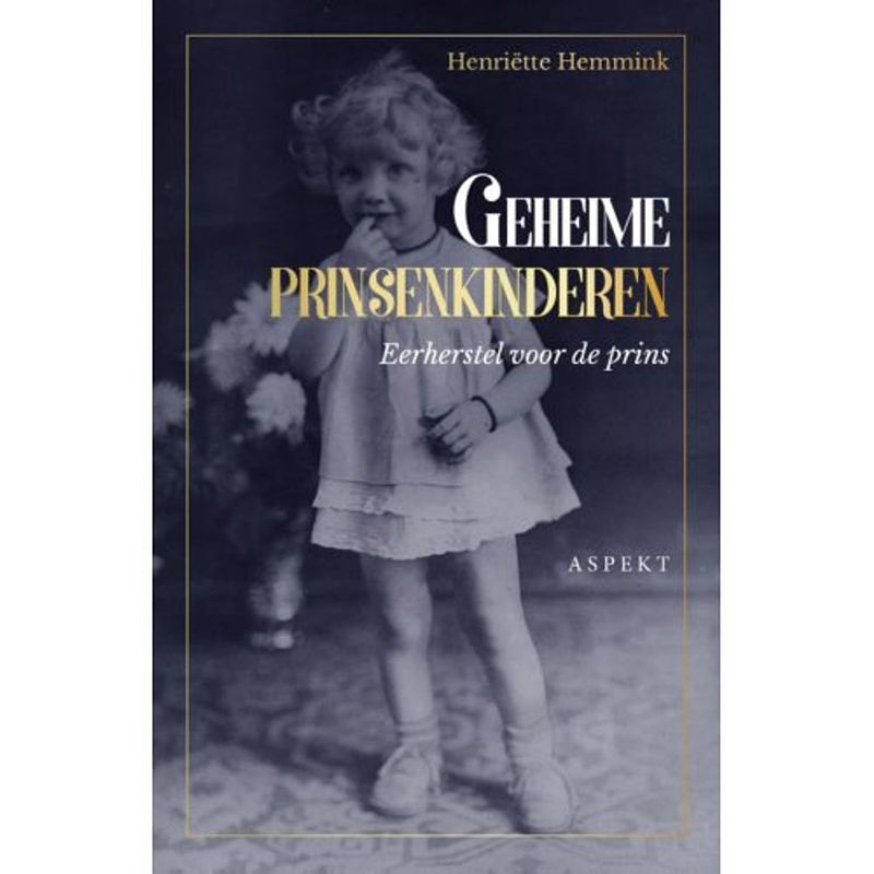 Foto van Geheime prinsenkinderen