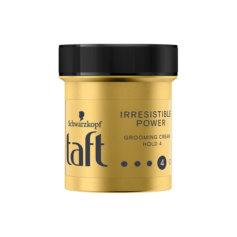 Foto van Schwarzkopf taft cream irresistible power grooming