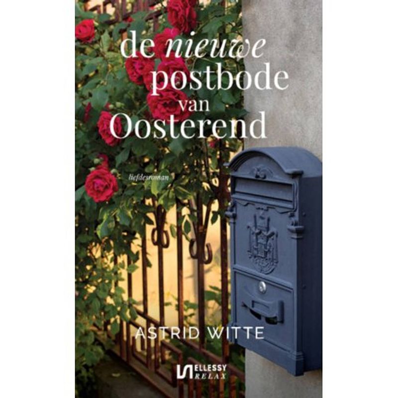 Foto van De nieuwe postbode van oosterend