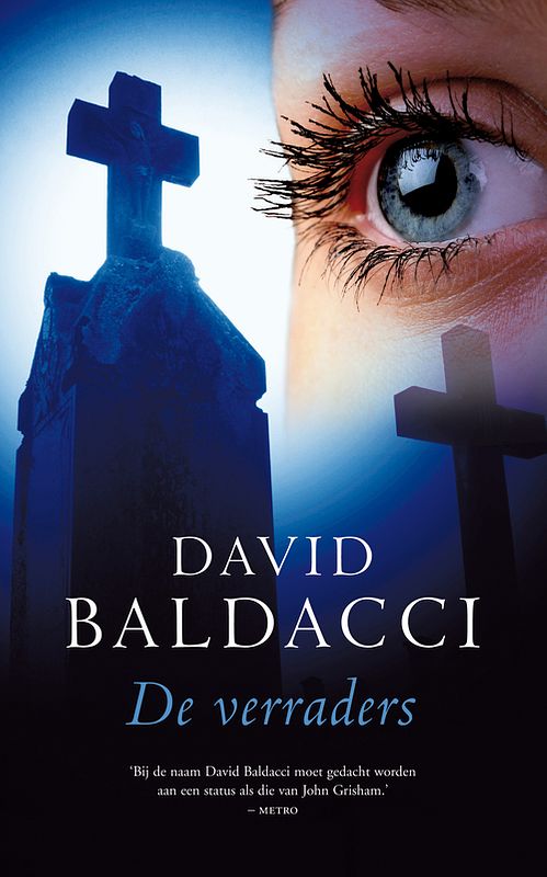 Foto van De verraders - david baldacci - ebook (9789044960310)