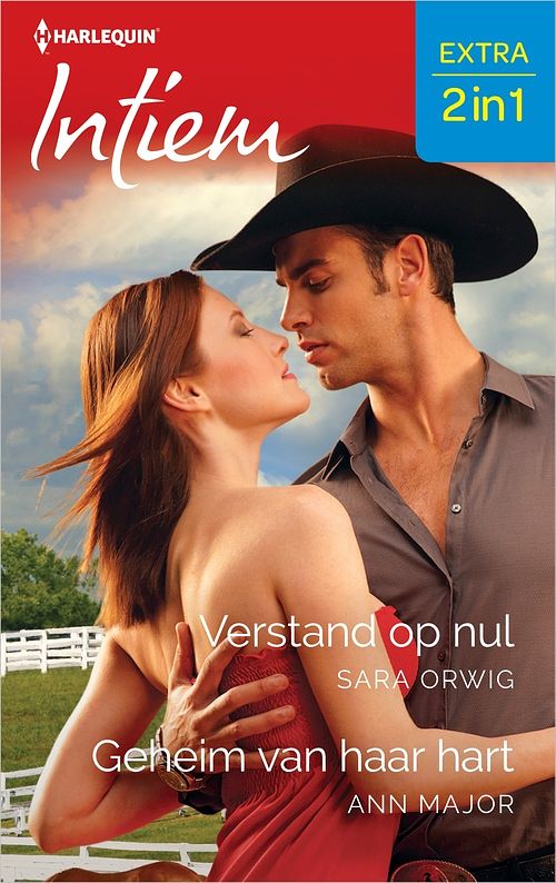 Foto van Verstand op nul / geheim van haar hart - sara orwig, ann major - ebook