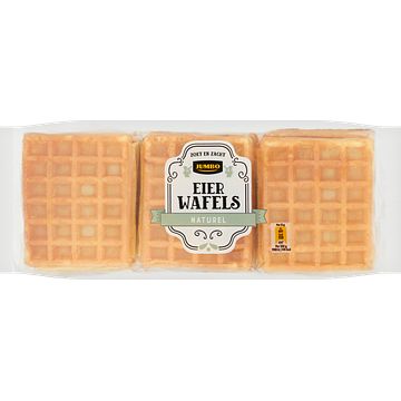 Foto van Jumbo eierwafels 12 stuks