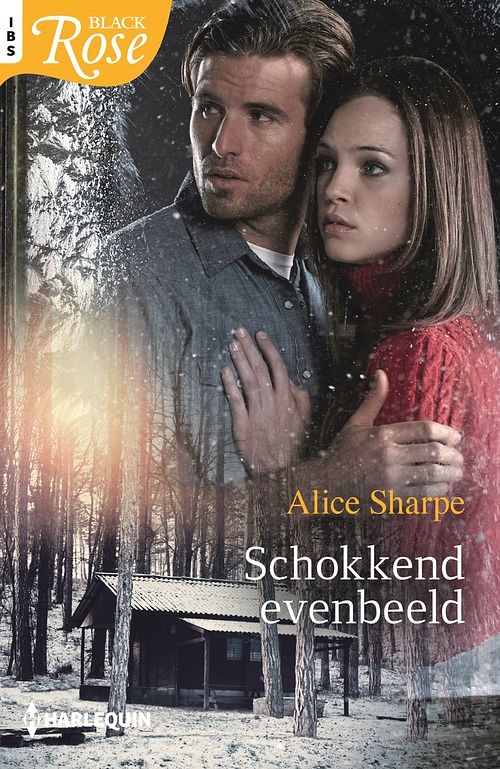 Foto van Schokkend evenbeeld - alice sharpe - ebook