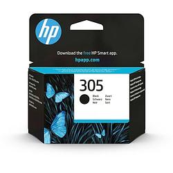 Foto van Hp cartridge 305 - instant ink (zwart)