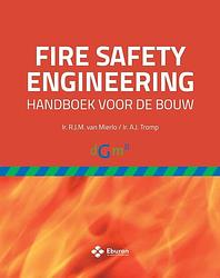 Foto van Fire safety engineering - abeltje tromp, rudolf van mierlo - hardcover (9789463013550)