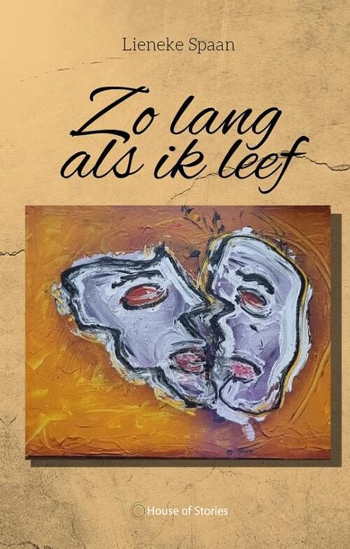 Foto van Zo lang als ik leef - lieneke spaan - paperback (9789083344300)