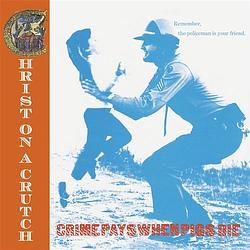 Foto van Crime pays when pigs die - lp (0889466325212)