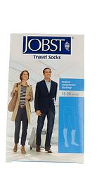 Foto van Jobst travel socks zwart 37-38