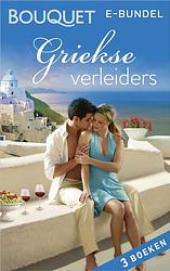 Foto van Griekse verleiders - lynne graham, sharon kendrick, susan stephens - ebook