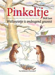 Foto van Wolkewietje is ondeugend geweest - dick laan - ebook