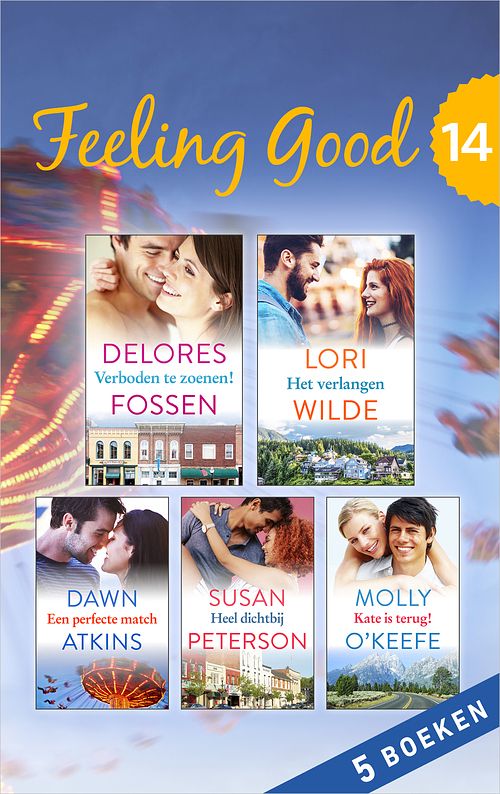 Foto van Feeling good 14 (5-in-1) - dawn atkins - ebook (9789402754667)