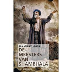 Foto van De meesters van shambhala - de graaltrilogie